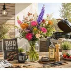 Father's Day BBQ Master Bouquet (Small)