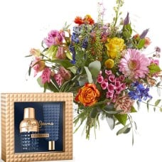 Fragrance Set + Flowers 'Loving'
