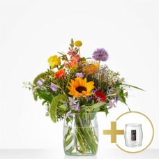 Bouquet a special surprise (medium)