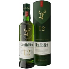 Whiskey Glenfiddich 12 Years 70CL