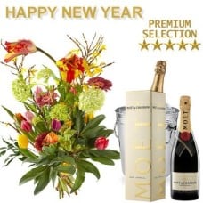 Happy New Year premium selection