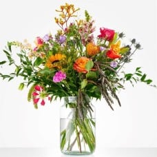 Bouquet "Good Luck" (xl)