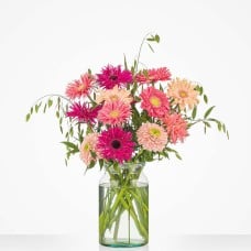 Elegant pink flowers (xl)