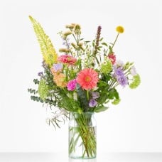 Bouquet "Festive momentum" (Small)