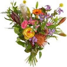 Bouquet Spicy colors (Small)