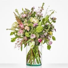 Bouquet mixed seasonal flowers (xl)