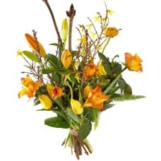 Bouquet "Easter Joy" (Small)