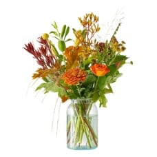 Bouquet "Colours of November" (Small)