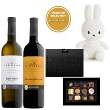 Gift package medium + Nijntje White