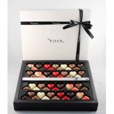 Chocolate gift - XL Luxury box - Love selection
