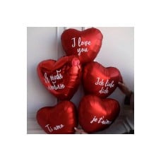 Balloons "I Love You"