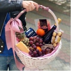 Basket "Little Italy"