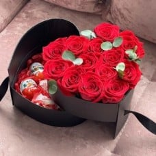 Flower Box "Secret Sweet Tooth"