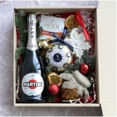 Gift Box "New Year's Night"