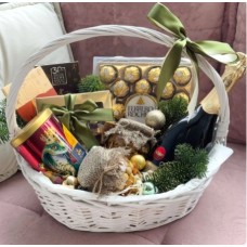 Gift Basket "Golden Snake"