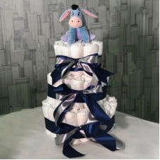 Diaper Cake for Boys