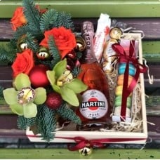 Gift Box "Mysterious Evening"