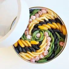 Bow with Dried Fruits "Arabian Night"