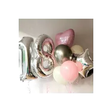Balloons "Age of Majority"