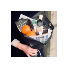 Bouquet for Men "Scotish Morning"