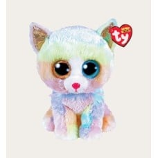 Plush Ty Beanie Boo's Heather Cat