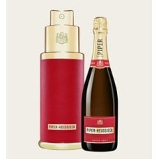 Gift set Champagne Piper-Heidsieck Brut + Perfume wine cooler