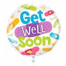 Balloon Get Well