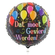Balloon To Be Celebrated