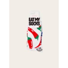 Eat My Socks Hot Stuff Chili Socks
