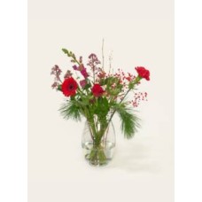 Ruby Joy letterbox flowers
