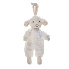 Happy Horse Lamb Leo Musical cuddly toy