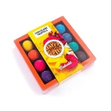 Happy Truffle Chocolate Truffles Thank You 16 pcs.