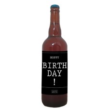 Hoppy Birthday Special beer
