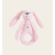 Happy Horse Richie Rabbit Rattle Pink