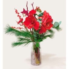 Bouquet of Flowers Rouge Noelle
