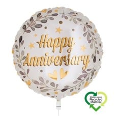 Balloon Anniversary Eco