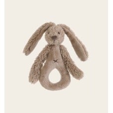 Happy Horse Richie Rabbit Rattle Brown