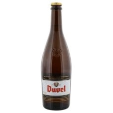 Duvel Beer Bottle 75 cl.
