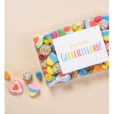 Mailbox Candy Congratulations