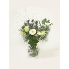 Frozen Winter Wonderland Letterbox Flowers