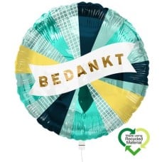 Balloon Thank You Basic Eco
