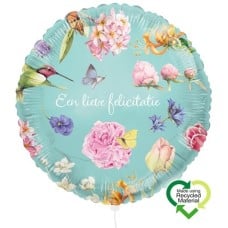 Balloon Marjolein Bastin Sweet Congratulation Eco