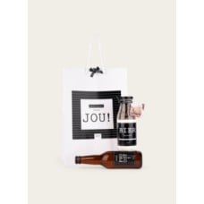 DIY Beer Bread Gift Set