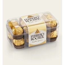 Ferrero Rocher Chocolate Bonbons 16 pcs.