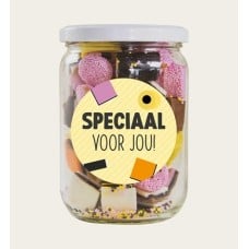 Candy jar especially for you