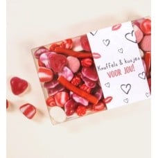 Mailbox Candy Hugs and Kisses for you