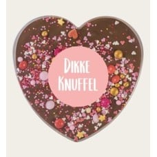 Mailbox Chocolate Heart Big Hug