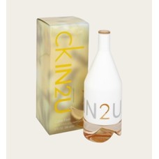 Calvin Klein Ck In2U Her Edt Spray 100 ml