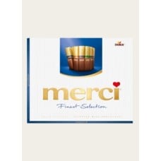 Merci Chocolate Milk