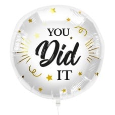 Balloon You Did It